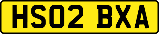 HS02BXA