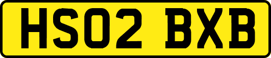 HS02BXB