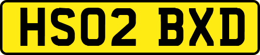 HS02BXD