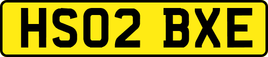 HS02BXE