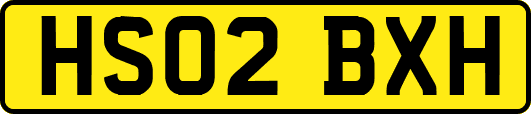 HS02BXH