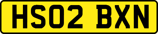 HS02BXN