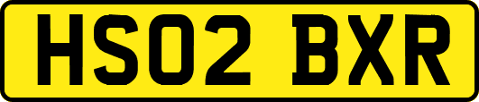 HS02BXR