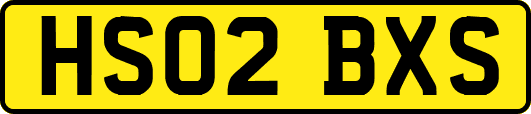 HS02BXS