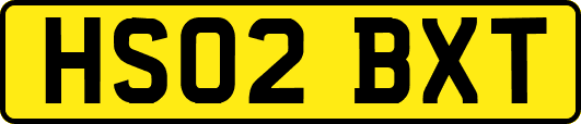 HS02BXT