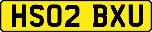 HS02BXU