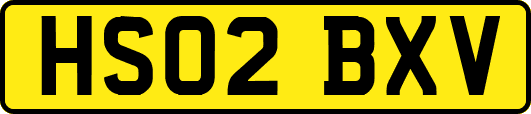 HS02BXV