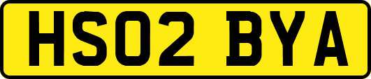 HS02BYA