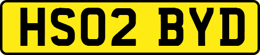 HS02BYD