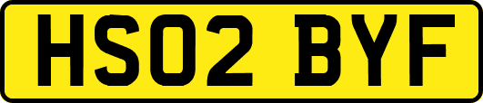 HS02BYF