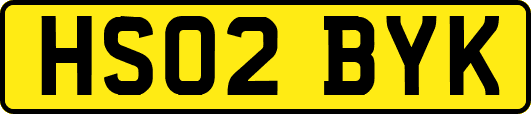HS02BYK