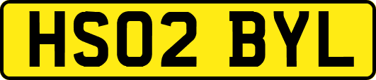 HS02BYL