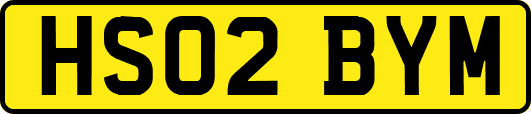HS02BYM