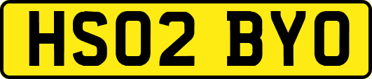 HS02BYO