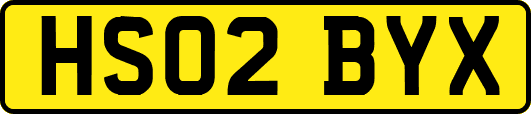 HS02BYX