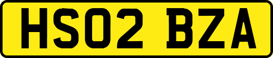 HS02BZA
