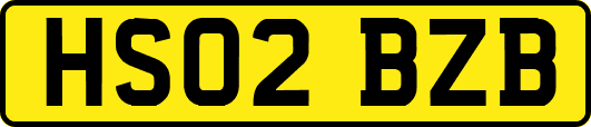 HS02BZB