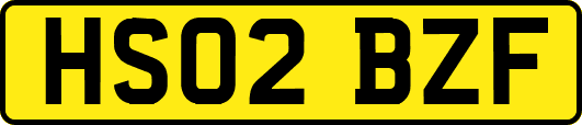 HS02BZF