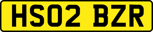 HS02BZR