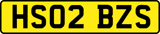 HS02BZS