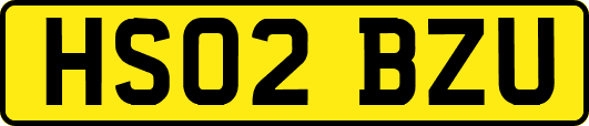 HS02BZU
