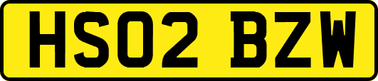 HS02BZW
