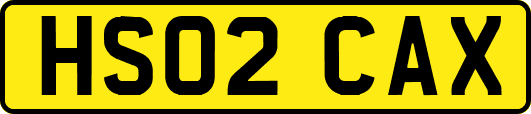 HS02CAX