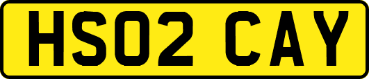 HS02CAY