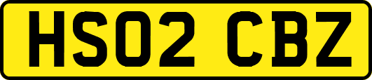 HS02CBZ