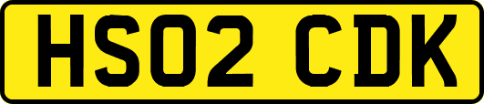 HS02CDK