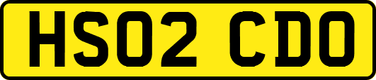 HS02CDO