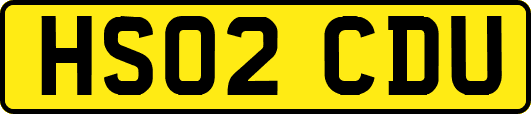 HS02CDU