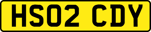 HS02CDY