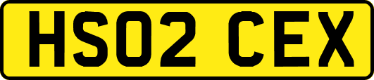 HS02CEX
