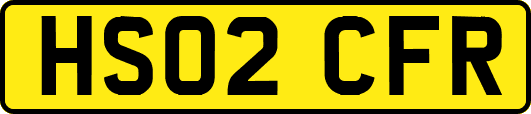 HS02CFR
