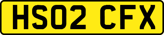 HS02CFX