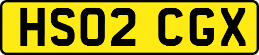 HS02CGX