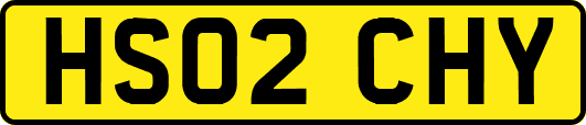 HS02CHY
