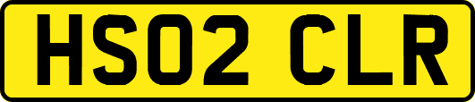 HS02CLR