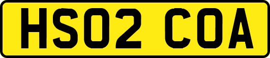 HS02COA