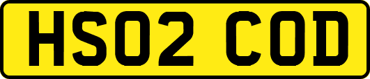 HS02COD