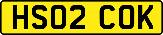 HS02COK