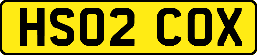 HS02COX
