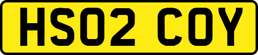 HS02COY