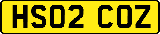 HS02COZ