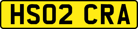 HS02CRA