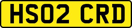 HS02CRD