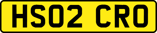 HS02CRO