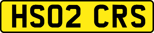 HS02CRS