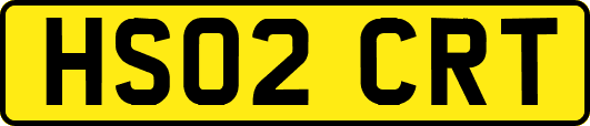 HS02CRT